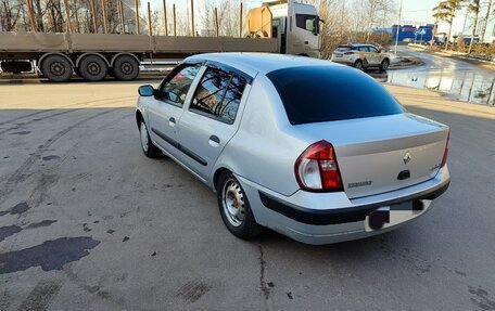 Renault Symbol I, 2005 год, 255 000 рублей, 3 фотография