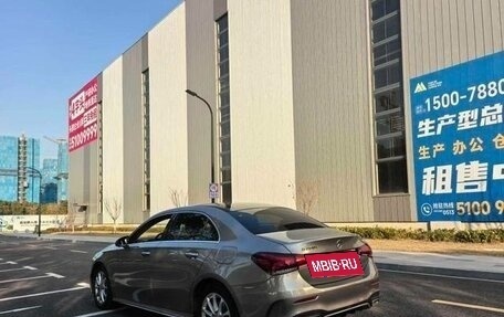 Mercedes-Benz A-Класс, 2021 год, 2 200 000 рублей, 5 фотография