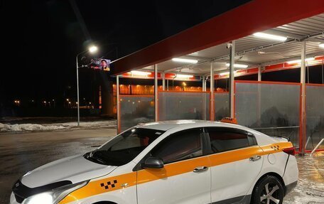 KIA Rio IV, 2018 год, 820 000 рублей, 8 фотография