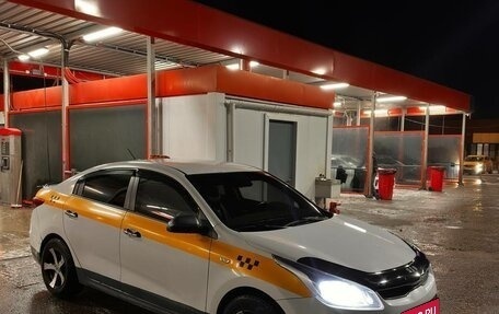 KIA Rio IV, 2018 год, 820 000 рублей, 2 фотография