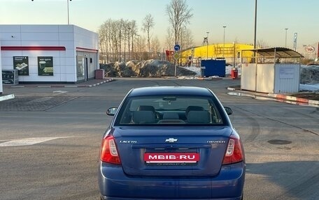 Chevrolet Lacetti, 2008 год, 4 фотография