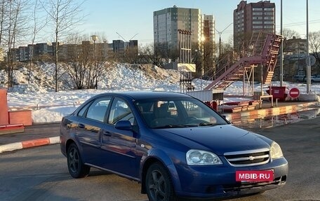 Chevrolet Lacetti, 2008 год, 3 фотография