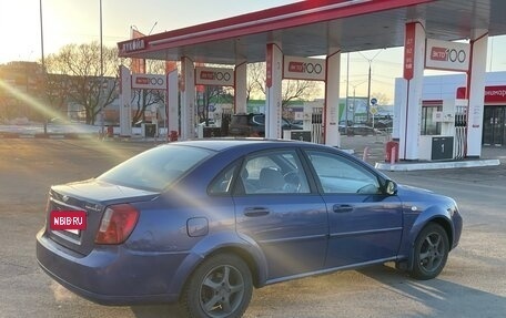 Chevrolet Lacetti, 2008 год, 2 фотография