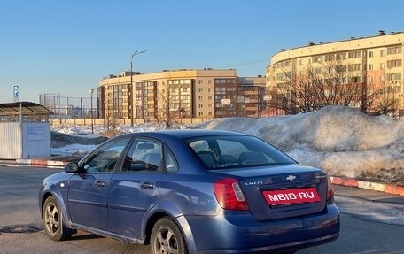 Chevrolet Lacetti, 2008 год, 5 фотография