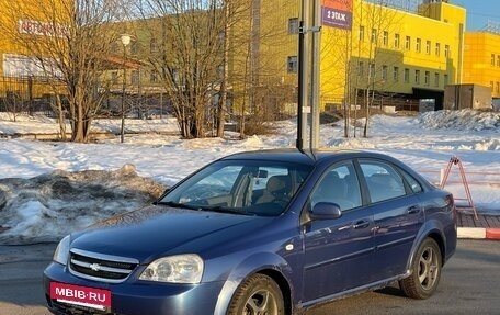 Chevrolet Lacetti, 2008 год, 6 фотография