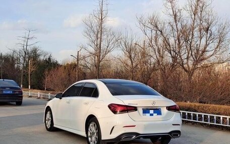 Mercedes-Benz A-Класс, 2021 год, 2 200 000 рублей, 6 фотография