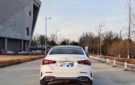 Mercedes-Benz A-Класс, 2021 год, 2 200 000 рублей, 5 фотография