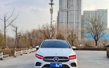 Mercedes-Benz A-Класс, 2021 год, 2 200 000 рублей, 1 фотография