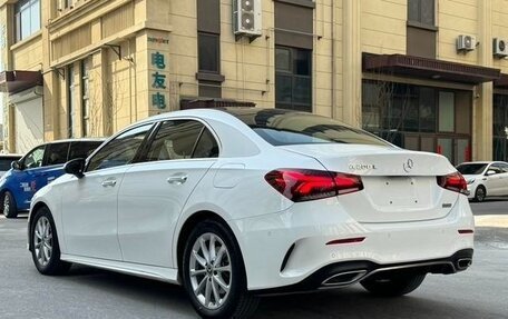 Mercedes-Benz A-Класс, 2021 год, 2 200 000 рублей, 5 фотография