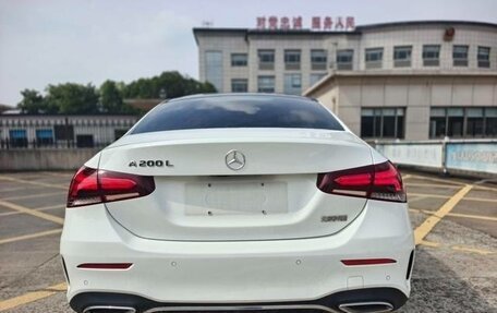 Mercedes-Benz A-Класс, 2021 год, 2 200 000 рублей, 3 фотография