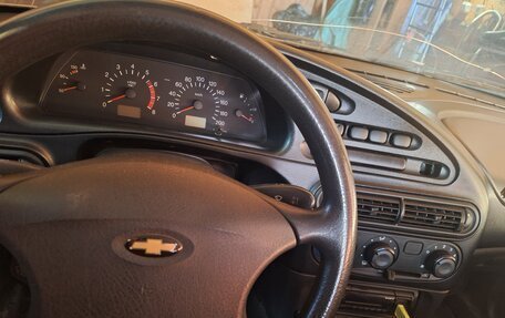 Chevrolet Niva I рестайлинг, 2008 год, 410 000 рублей, 7 фотография