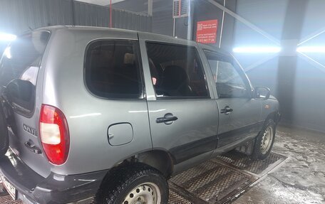 Chevrolet Niva I рестайлинг, 2008 год, 410 000 рублей, 2 фотография