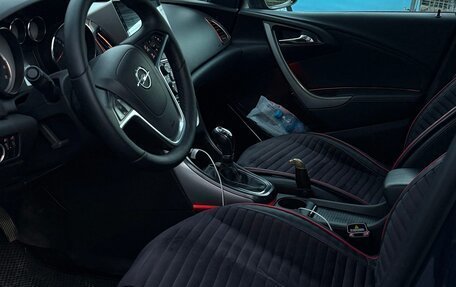 Opel Astra J, 2011 год, 850 000 рублей, 5 фотография