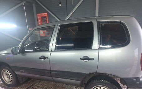 Chevrolet Niva I рестайлинг, 2008 год, 410 000 рублей, 3 фотография