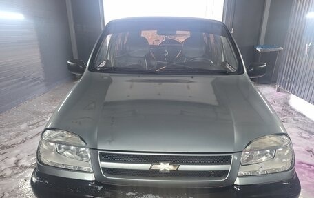 Chevrolet Niva I рестайлинг, 2008 год, 410 000 рублей, 5 фотография