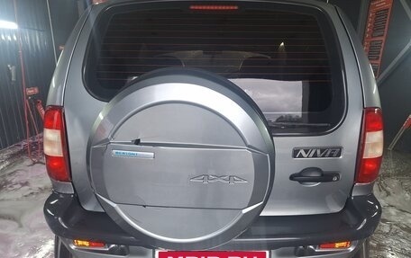 Chevrolet Niva I рестайлинг, 2008 год, 410 000 рублей, 6 фотография