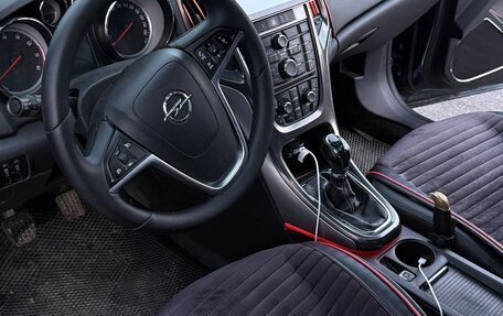 Opel Astra J, 2011 год, 850 000 рублей, 12 фотография