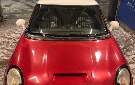 MINI Hatch, 2008 год, 750 000 рублей, 1 фотография