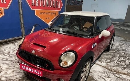 MINI Hatch, 2008 год, 750 000 рублей, 4 фотография