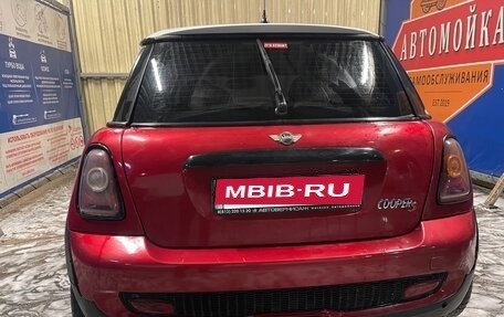 MINI Hatch, 2008 год, 750 000 рублей, 2 фотография