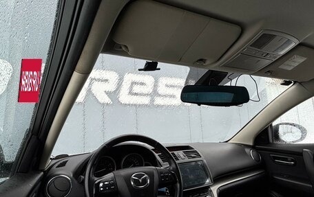 Mazda 6, 2010 год, 849 000 рублей, 6 фотография