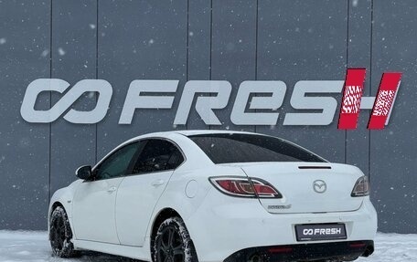 Mazda 6, 2010 год, 849 000 рублей, 2 фотография