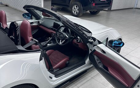 Mazda Roadster IV (ND), 2018 год, 2 200 000 рублей, 3 фотография