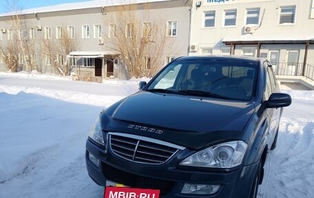 SsangYong Kyron I, 2012 год, 750 000 рублей, 4 фотография
