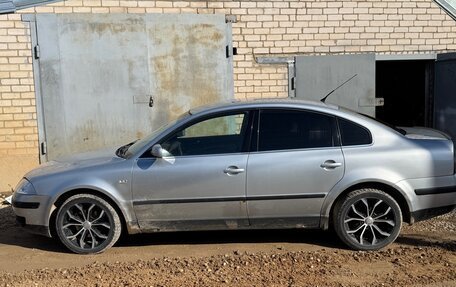 Volkswagen Passat B5+ рестайлинг, 2000 год, 289 000 рублей, 3 фотография