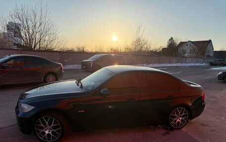 BMW 3 серия, 2007 год, 665 000 рублей, 4 фотография