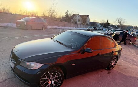 BMW 3 серия, 2007 год, 665 000 рублей, 2 фотография