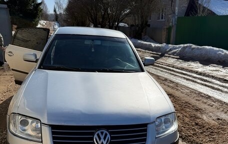 Volkswagen Passat B5+ рестайлинг, 2000 год, 289 000 рублей, 1 фотография