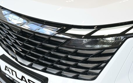 Geely Atlas, 2025 год, 3 970 990 рублей, 9 фотография