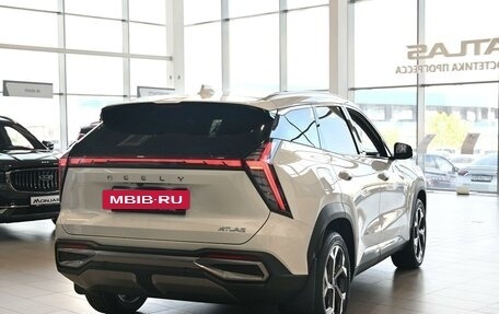 Geely Atlas, 2025 год, 3 970 990 рублей, 5 фотография