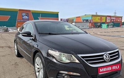 Volkswagen Passat CC I рестайлинг, 2009 год, 850 000 рублей, 1 фотография