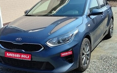 KIA cee'd III, 2020 год, 1 800 000 рублей, 1 фотография