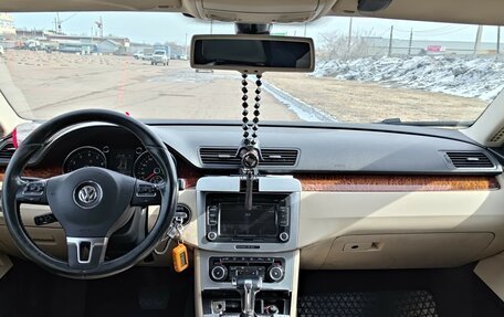 Volkswagen Passat CC I рестайлинг, 2009 год, 850 000 рублей, 6 фотография