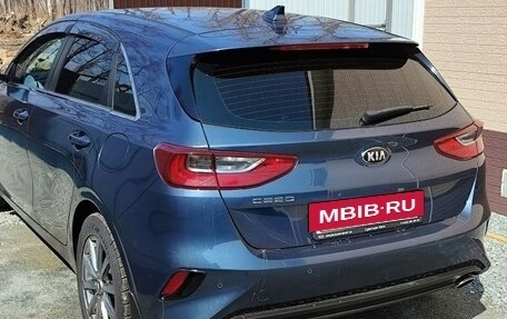 KIA cee'd III, 2020 год, 1 800 000 рублей, 3 фотография