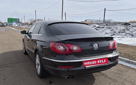 Volkswagen Passat CC I рестайлинг, 2009 год, 850 000 рублей, 4 фотография