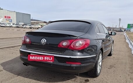 Volkswagen Passat CC I рестайлинг, 2009 год, 850 000 рублей, 3 фотография
