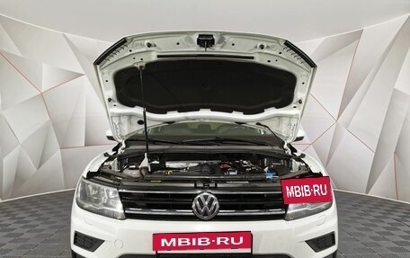 Volkswagen Tiguan II, 2018 год, 1 933 000 рублей, 11 фотография