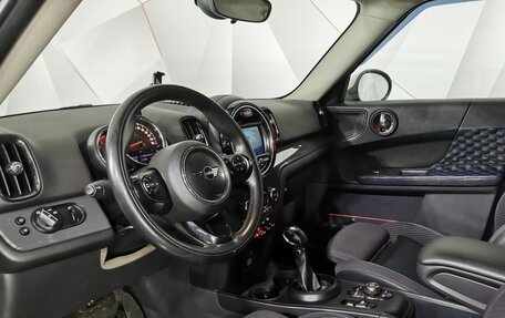 MINI Countryman II (F60), 2018 год, 2 847 000 рублей, 12 фотография