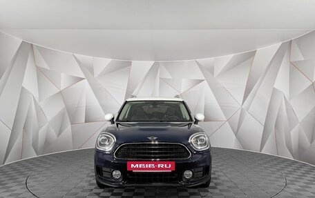 MINI Countryman II (F60), 2018 год, 2 847 000 рублей, 3 фотография