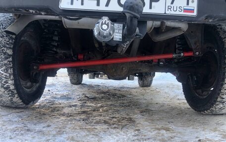 Chevrolet Niva I рестайлинг, 2005 год, 377 777 рублей, 10 фотография