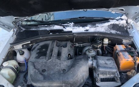 Chevrolet Niva I рестайлинг, 2005 год, 377 777 рублей, 11 фотография