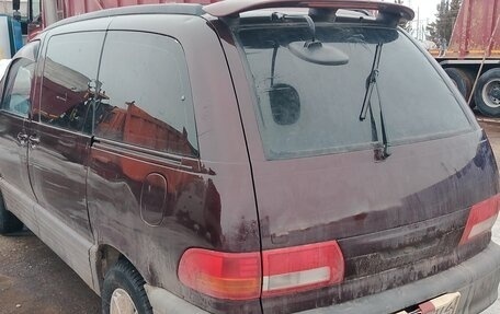 Toyota Estima III рестайлинг -2, 1993 год, 450 000 рублей, 1 фотография