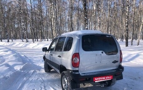 Chevrolet Niva I рестайлинг, 2005 год, 377 777 рублей, 4 фотография