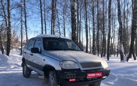 Chevrolet Niva I рестайлинг, 2005 год, 377 777 рублей, 1 фотография