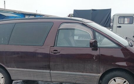 Toyota Estima III рестайлинг -2, 1993 год, 450 000 рублей, 5 фотография