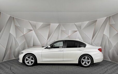 BMW 3 серия, 2017 год, 1 715 000 рублей, 5 фотография